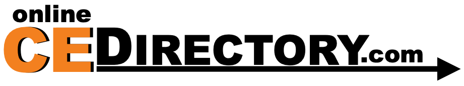 Logo Online CE Directory